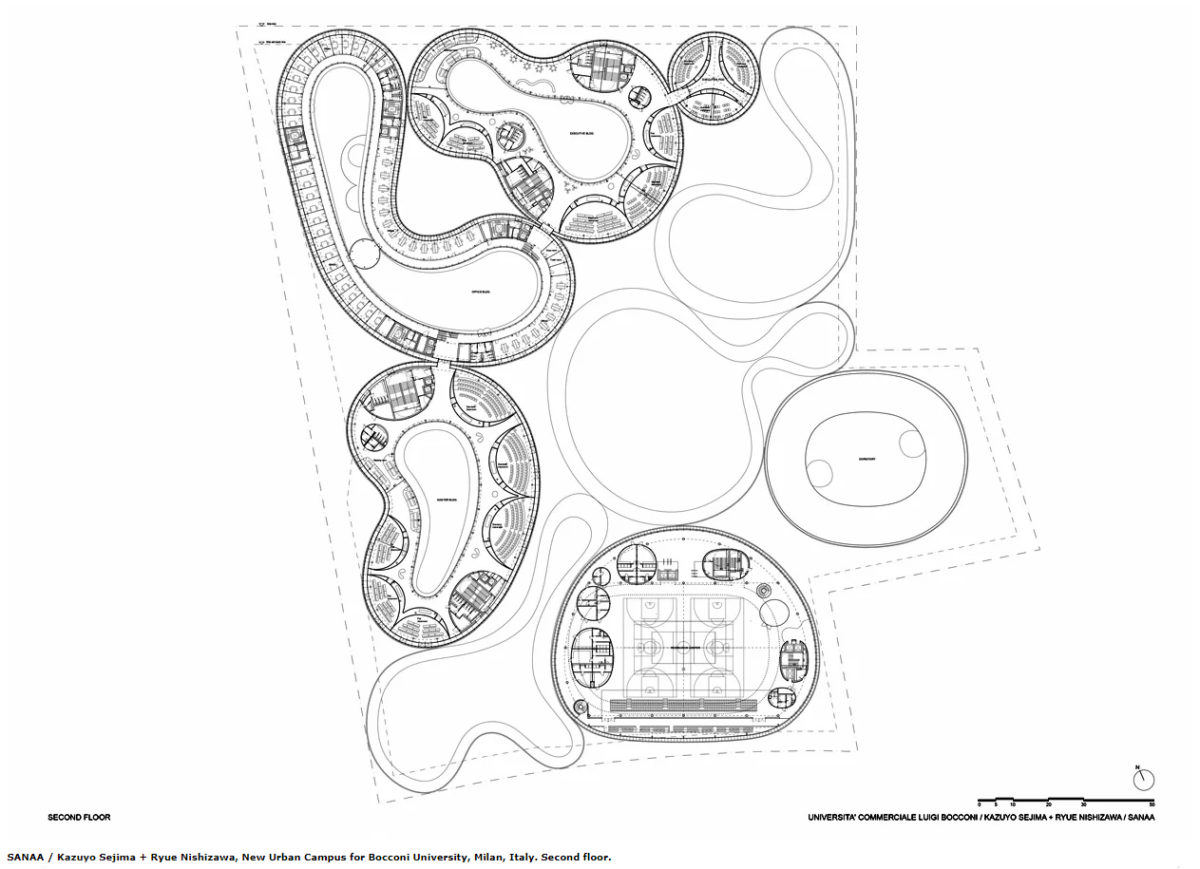 3 – Bucconi Campus p2