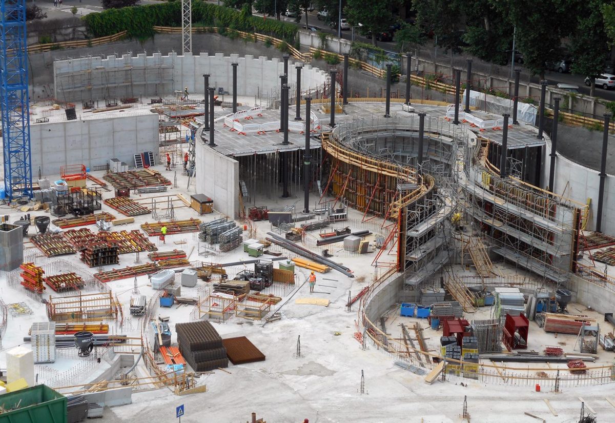 Bocconi Camp constr 1