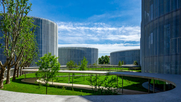 Neuer Bocconi-Campus
