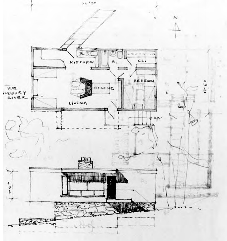 chamberlain cottage alz y planta primera