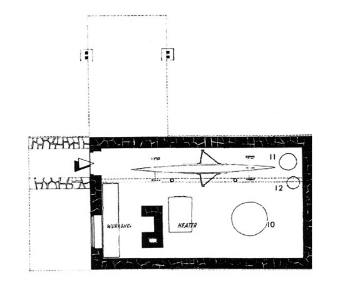 chamberlain cottage pb