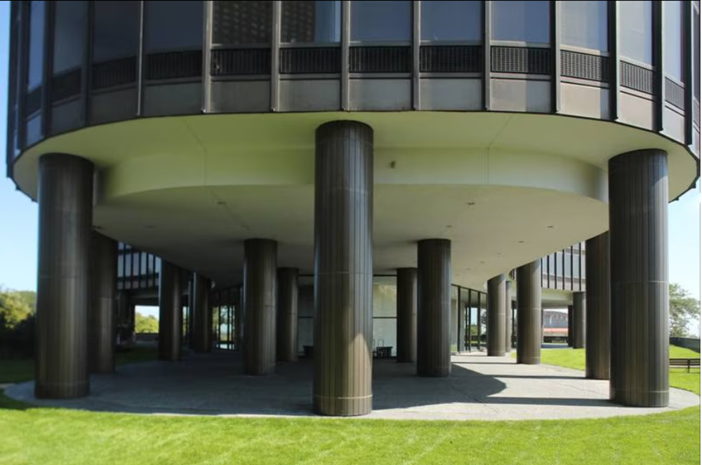 Lake Point Tower – Heinrich y Schipporeit – Chicago_09