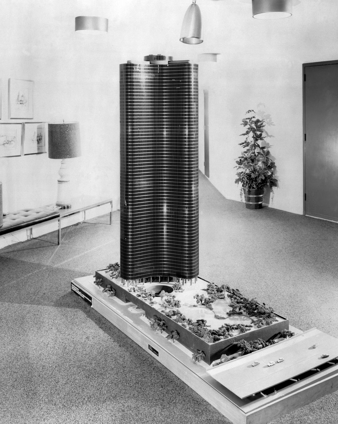 Lake Point Tower maq