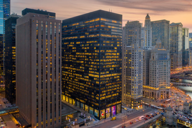 111 East Wacker – One Illinois Center