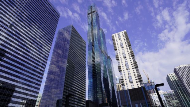 St. Regis Chicago – Vista-Turm