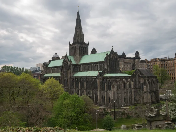 Glasgow Cathedral – Scotland_02