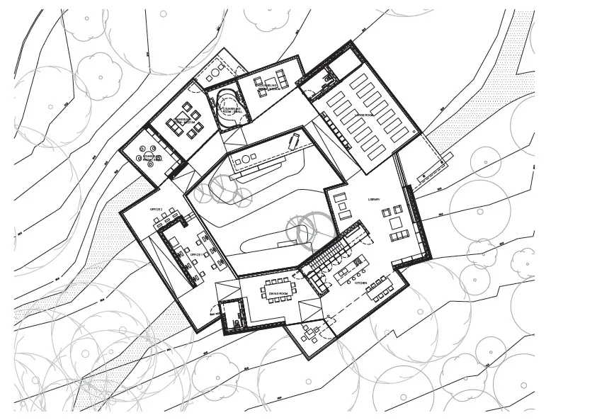 Maggie Center planta