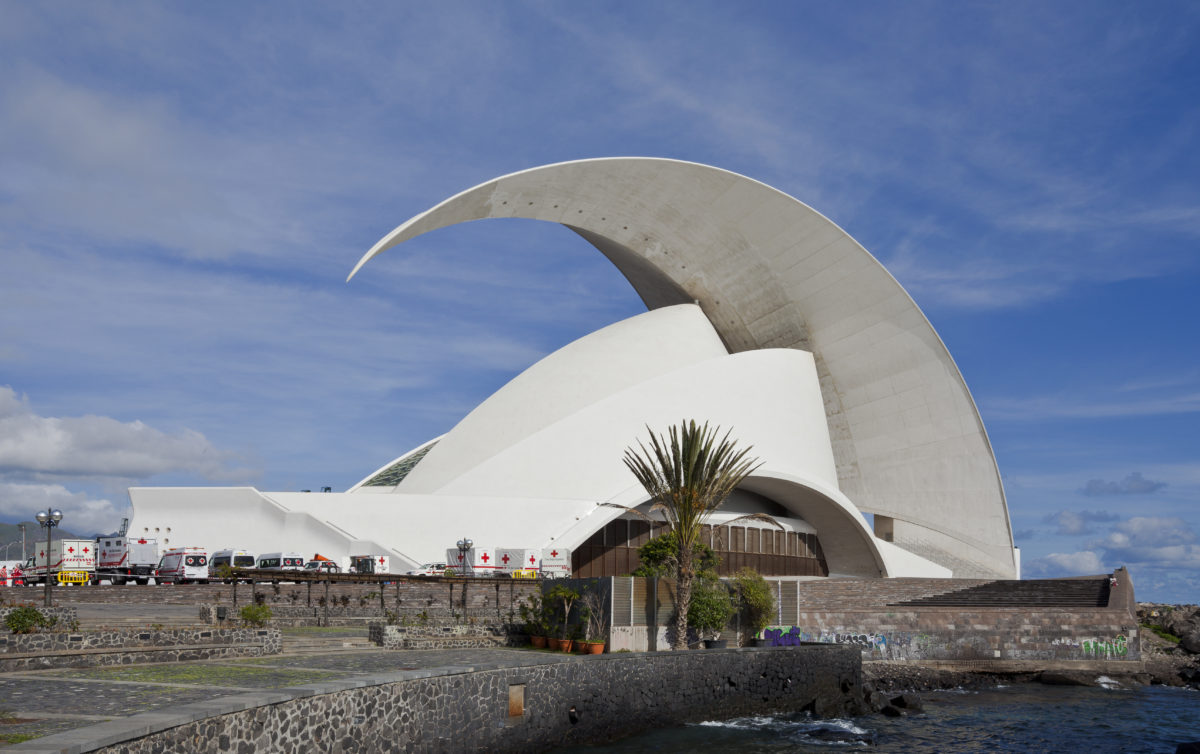 Auditorium von Teneriffa