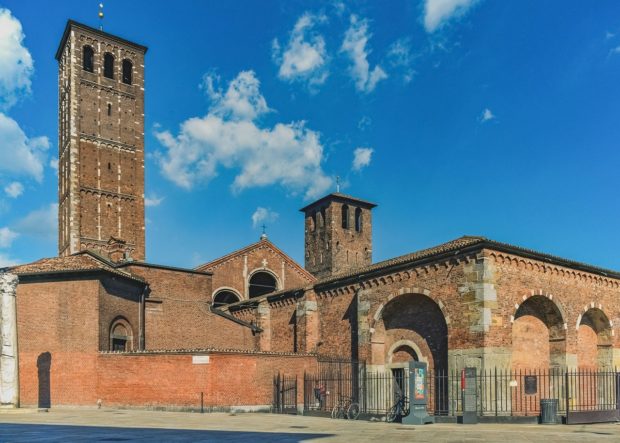 Basilika St. Ambrosius