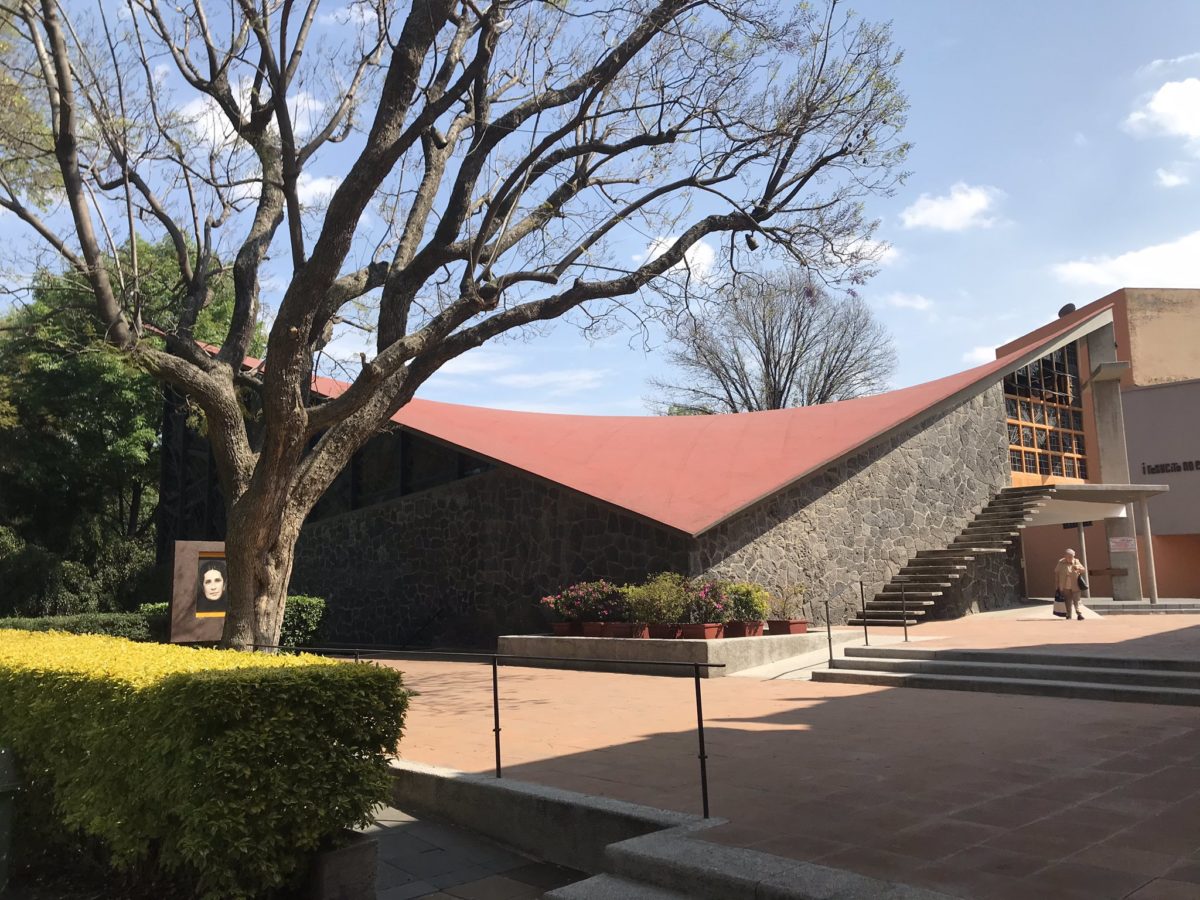 Kapelle Nuestra Senora de la Soledad