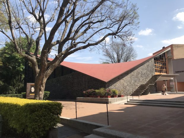 Kapelle Nuestra Senora de la Soledad