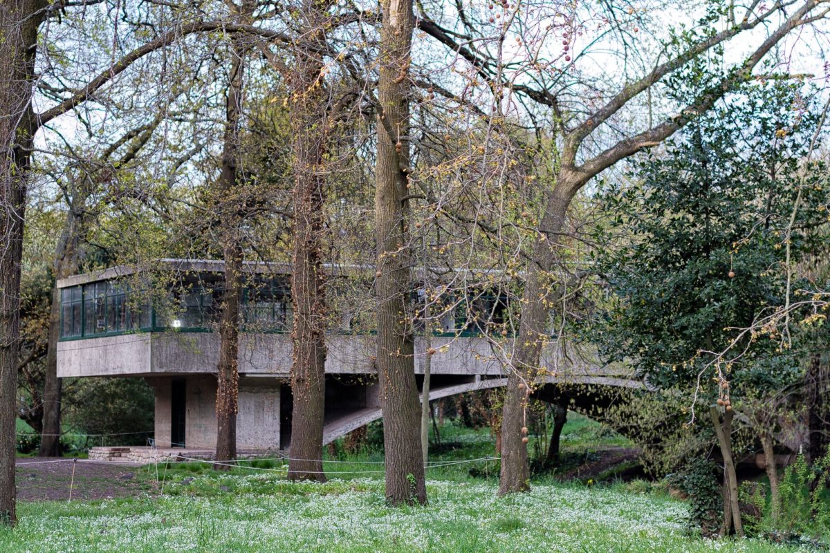 Casa del Puente