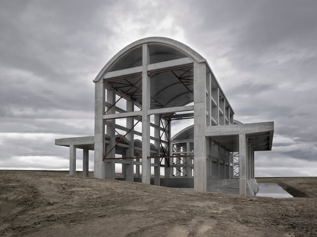 Kulturzentrum der Fabriken von La Cros