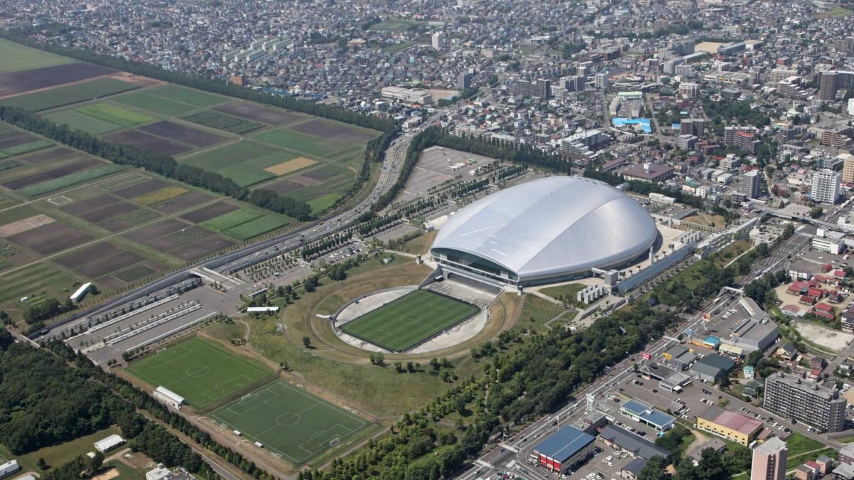 Sapporo-Kuppel