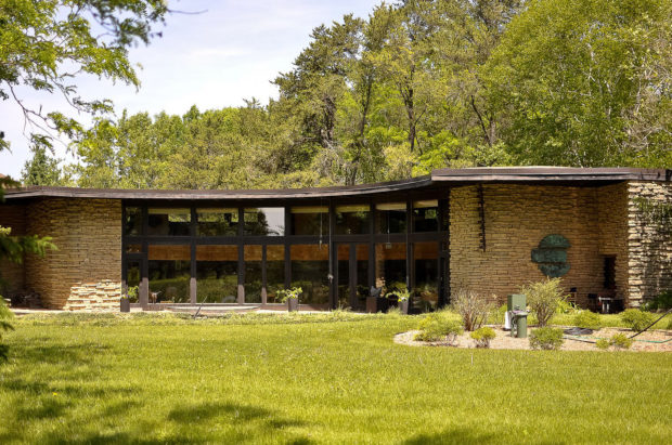 Herbert-jacobs-2-house-frank-lloyd-wright - Wikiarquitectura