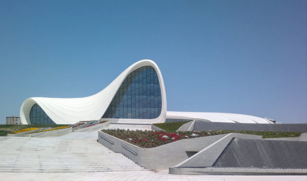 Kulturzentrum Heydar Aliyev