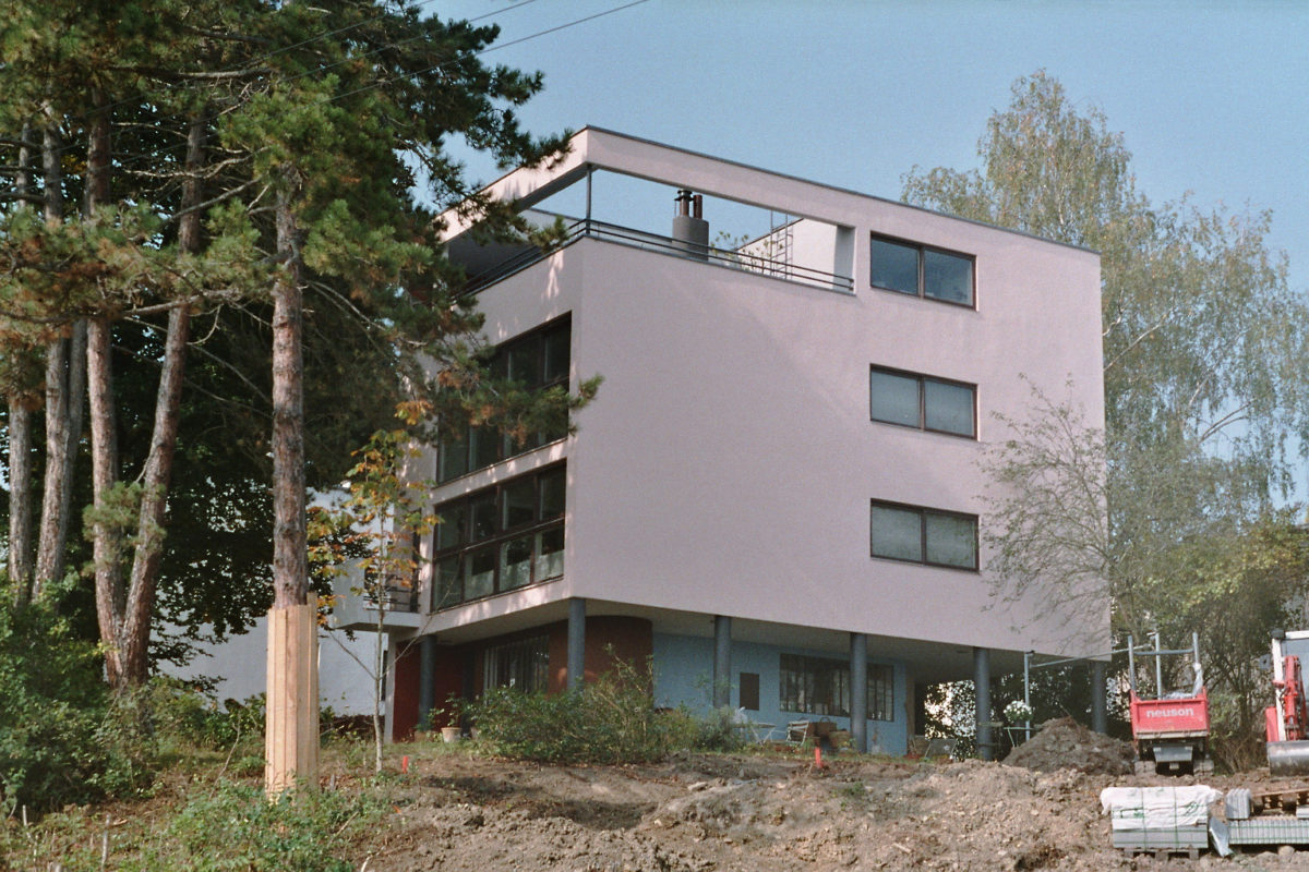 Haus Citröhan