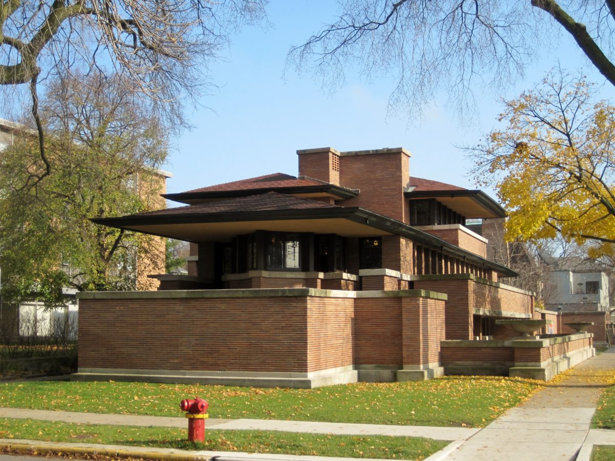 Robie Haus