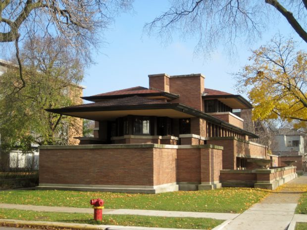 Robie Haus