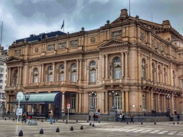 Teatro Colón