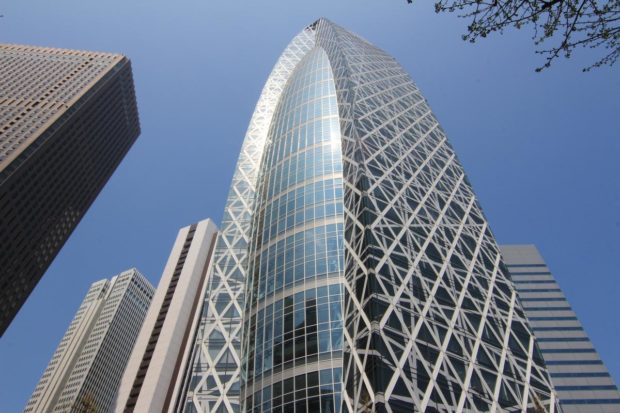 Mode Gakuen Cocoon Turm