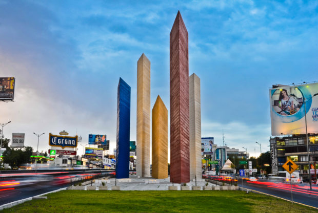 Satellite City Towers