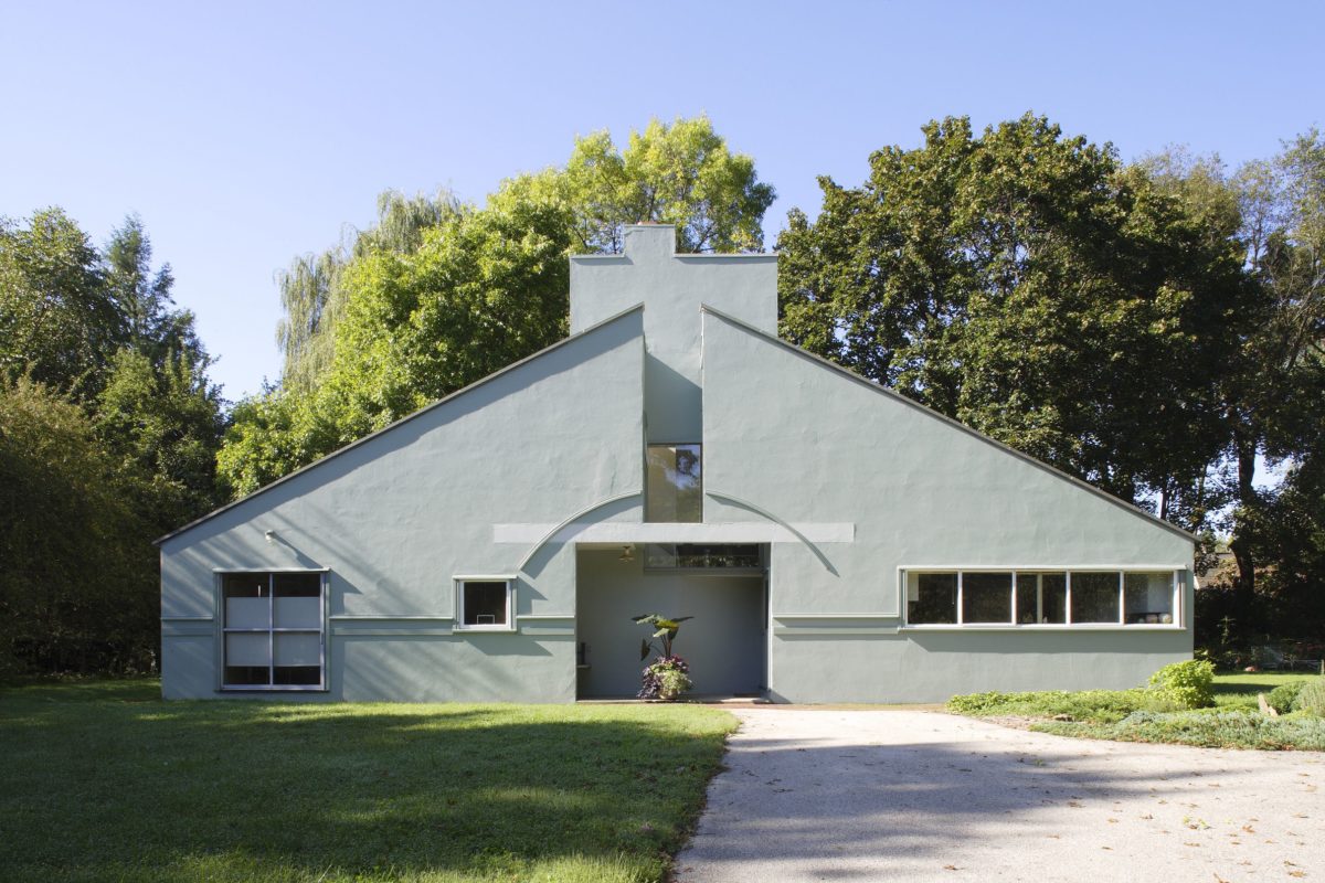 Vanna-Venturi-Haus