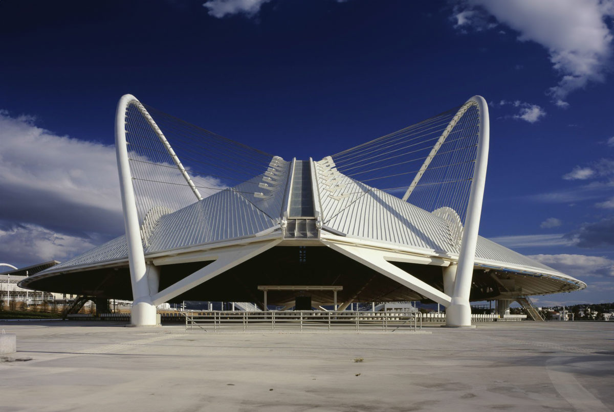 Olympia-Komplex Athen