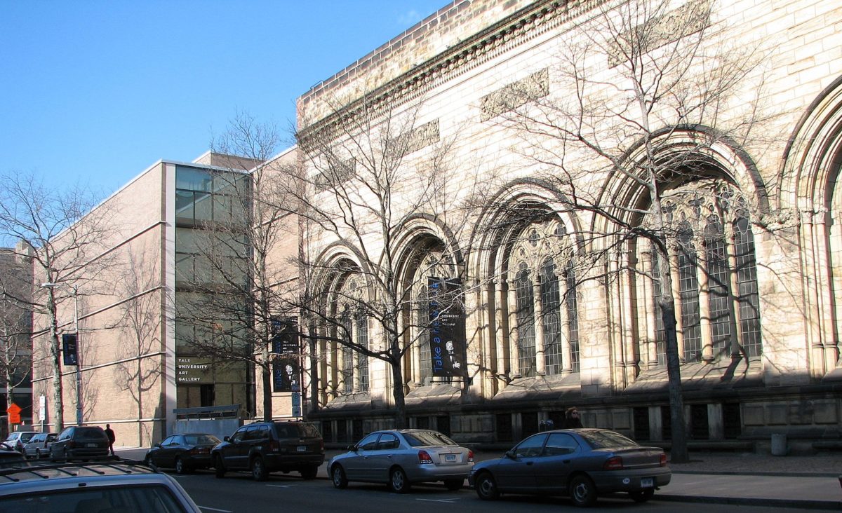 Kunstgalerie der Universität Yale