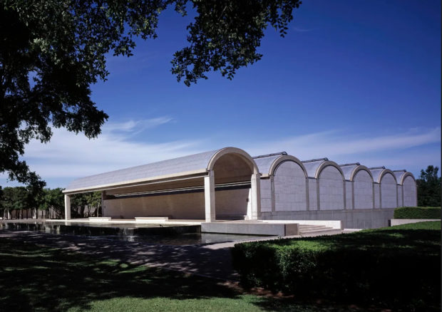 Kimbell-Kunstmuseum
