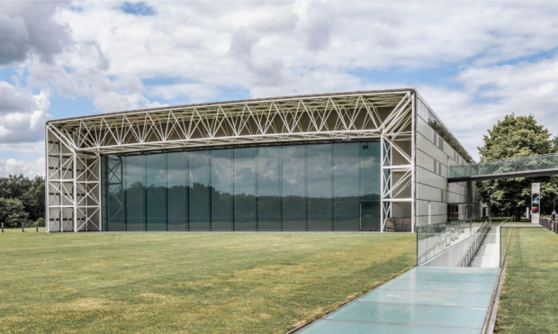 Sainsbury Zentrum für visuelle Künste